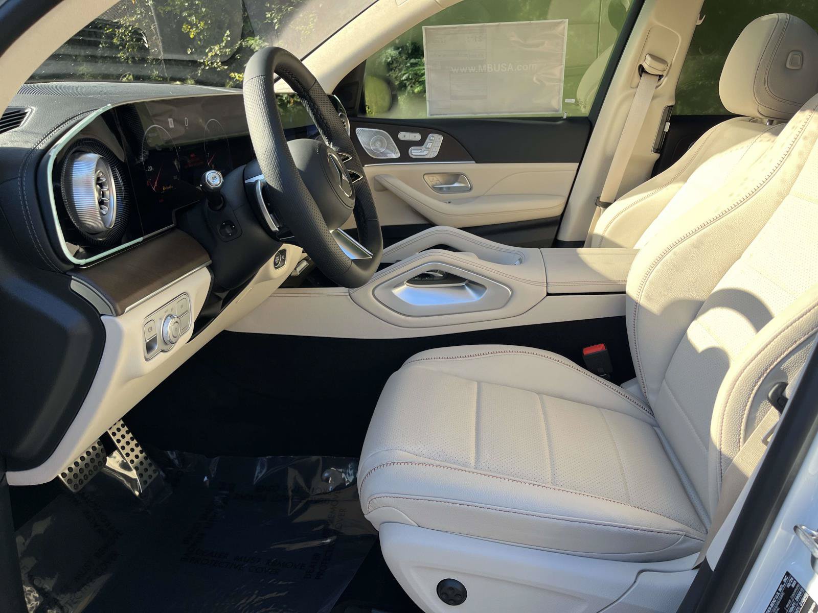 New 2027 Mercedes-Benz GLS 450 4MATIC image 35