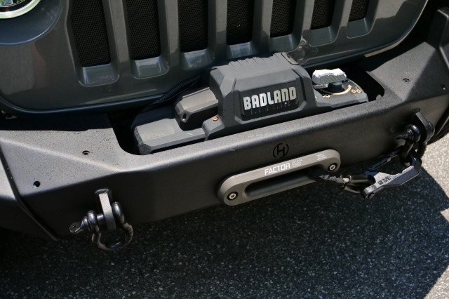Used 2023 Jeep Wrangler Unlimited Sport AWD/4WD image 12