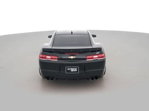 Used 2015 Chevrolet Camaro SS w/ SS Performance Package image 6