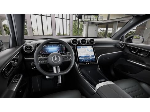 Certified 2026 Mercedes-Benz GLC 300 4MATIC image 3