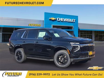 New 2025 Chevrolet Tahoe LS
