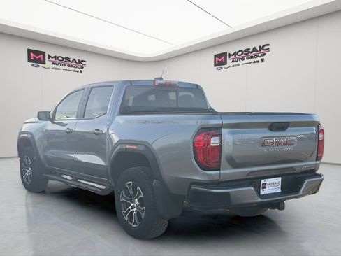 Used 2024 GMC Canyon AT4 w/ Technology Package image 5