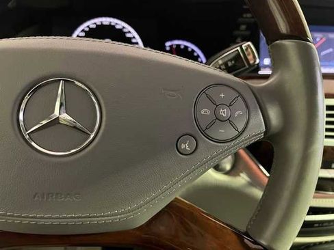Used 2012 Mercedes-Benz S 63 AMG image 20
