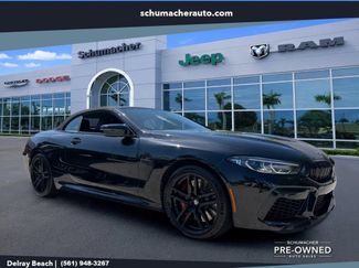 Used 2025 BMW M8 Competition w/ Driving Assistance Package AWD/4WD video 1