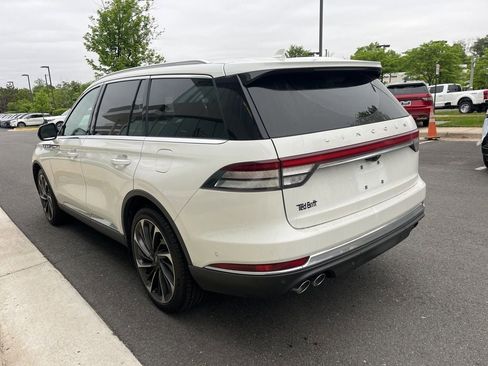 Certified 2023 Lincoln Aviator Reserve w/ Equipment Group 201A AWD/4WD image 7