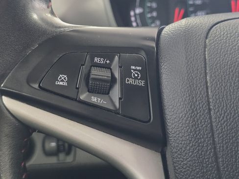 Used 2020 Chevrolet Sonic LT FWD image 29