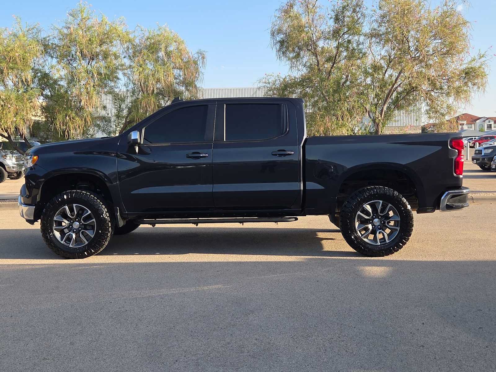 Used 2024 Chevrolet Silverado 1500 LT w/ Texas Edition Plus RWD image 5