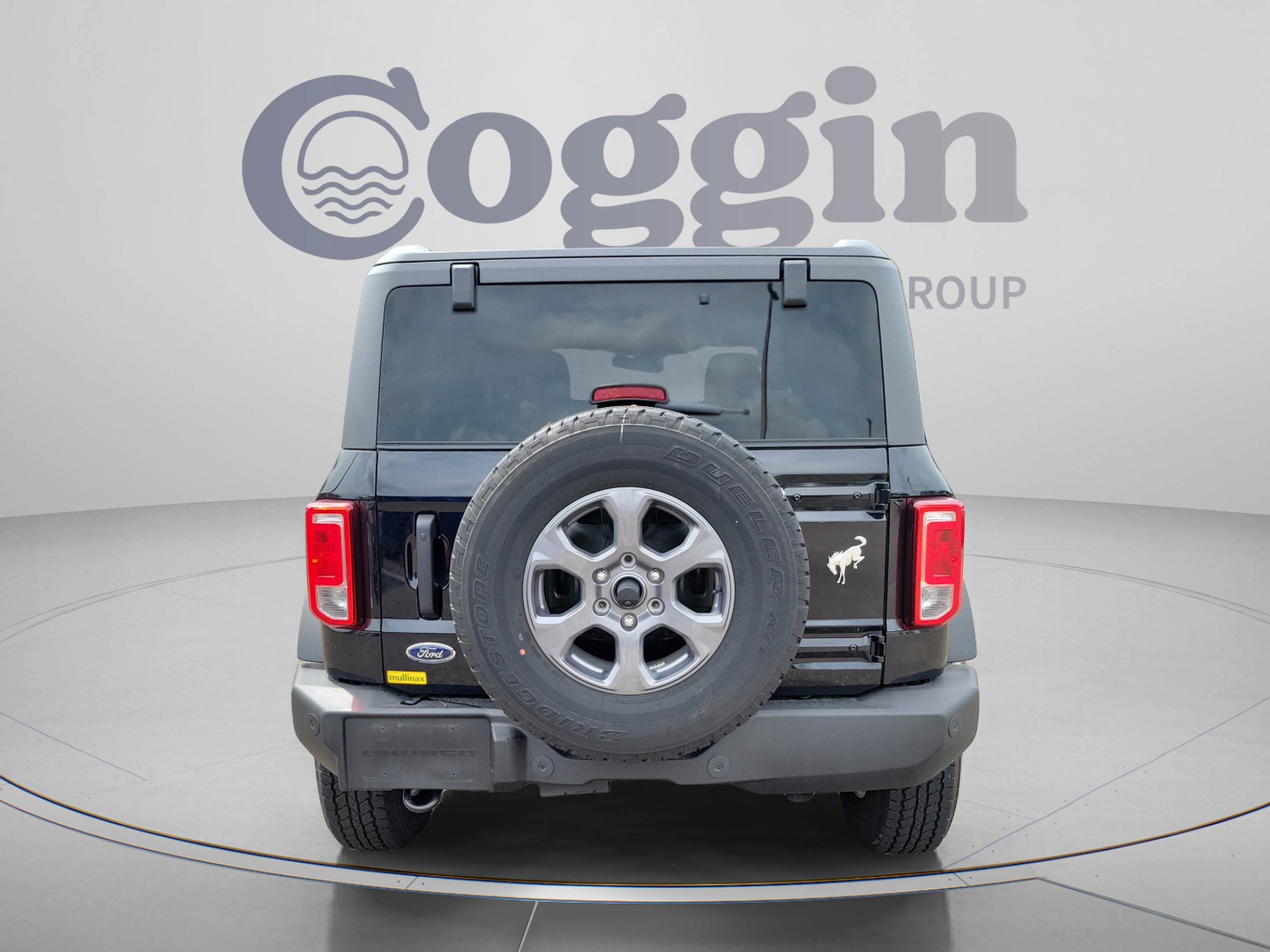 Used 2025 Ford Bronco Big Bend AWD/4WD image 4