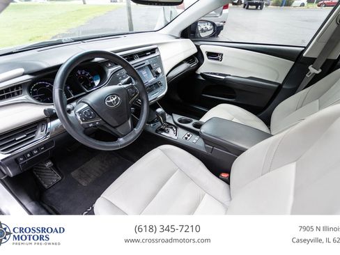 Used 2018 Toyota Avalon XLE Premium FWD image 22