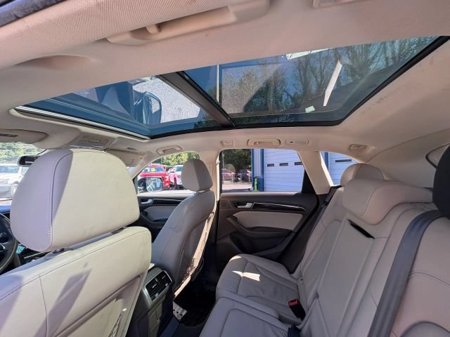 Used 2014 Audi Q5 2.0T Premium Plus AWD/4WD image 13