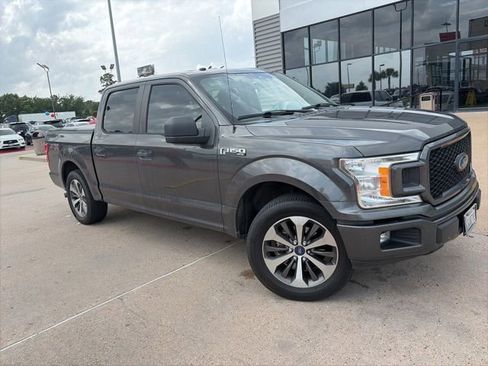 Used 2019 Ford F150 XL w/ Equipment Group 101A Mid RWD image 2