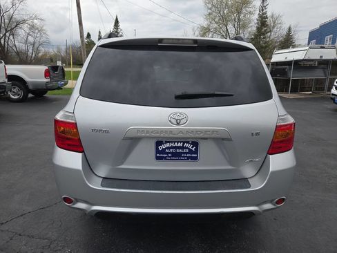 Used 2008 Toyota Highlander 4WD image 5