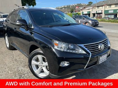 Used 2015 Lexus RX 350 AWD