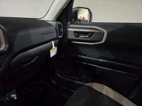 New 2025 Ford Bronco Sport Big Bend AWD/4WD image 29