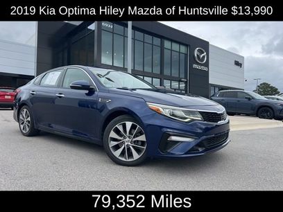 Used 2019 Kia Optima S