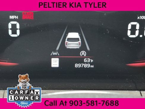 Used 2023 Kia Telluride EX X-Line AWD/4WD image 40