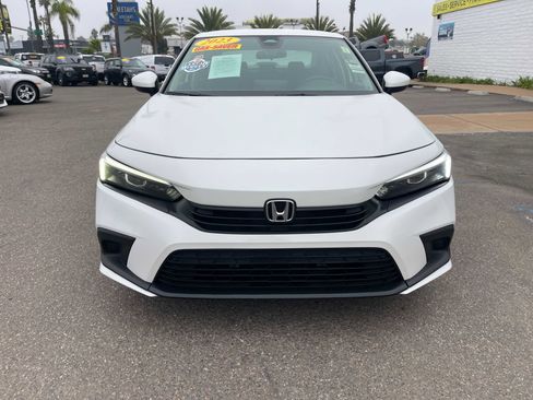 Used 2023 Honda Civic LX image 8