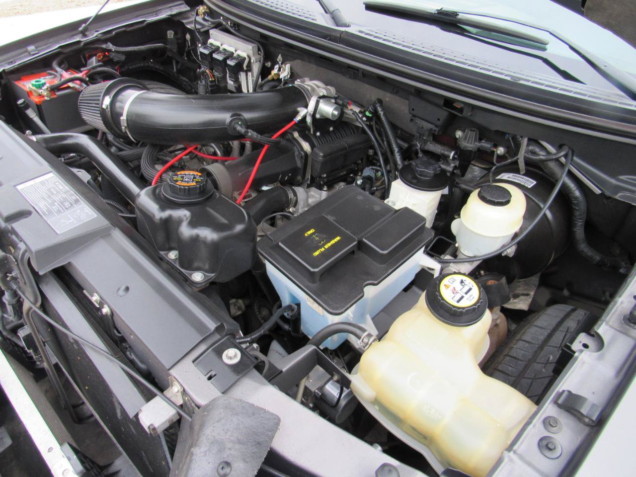 Used 2008 Ford F150 2WD SuperCrew image 29
