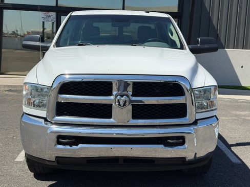 Used 2014 RAM 2500 Tradesman w/ Chrome Appearance Group RWD image 14