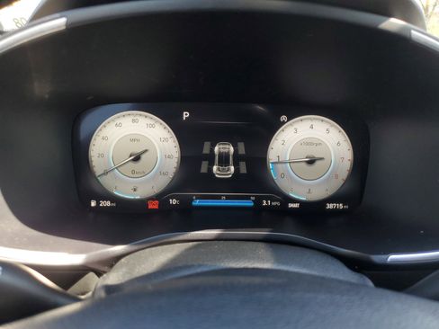 Used 2021 Hyundai Santa Fe Calligraphy image 24