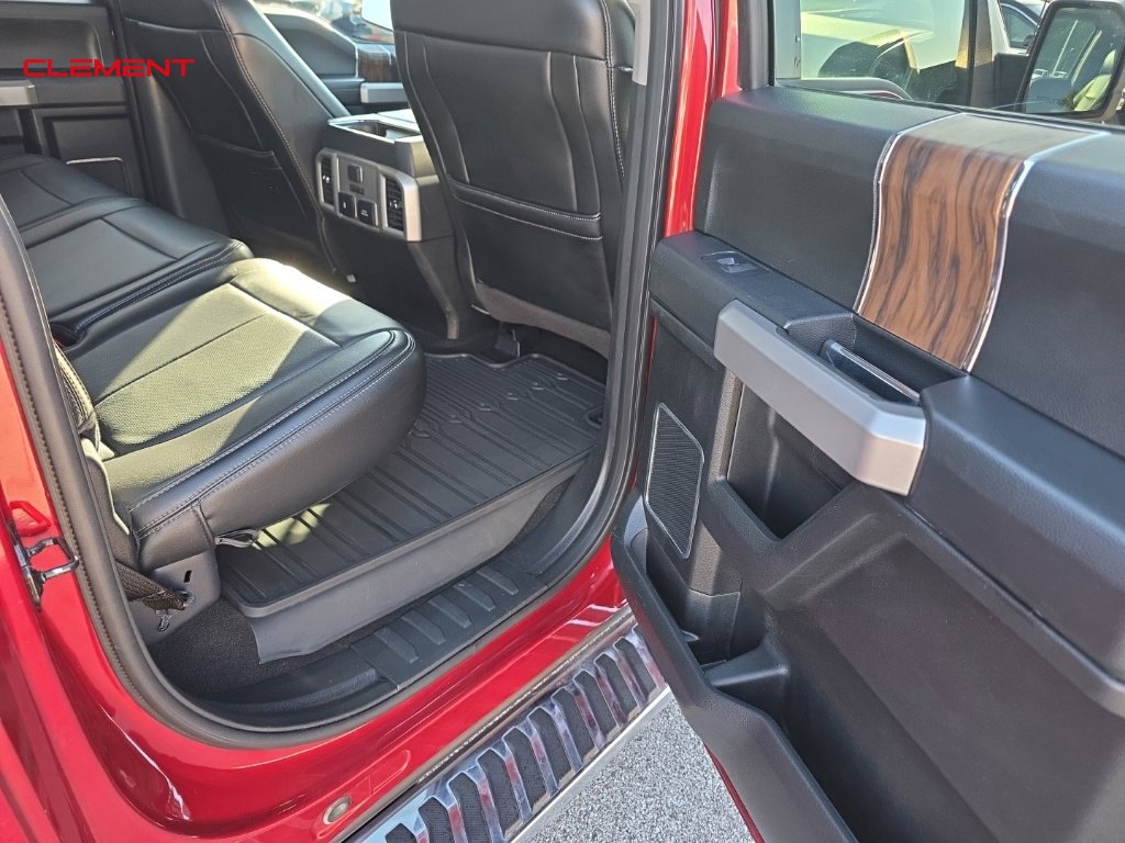 Used 2019 Ford F150 Lariat w/ Equipment Group 502A Luxury AWD/4WD image 29