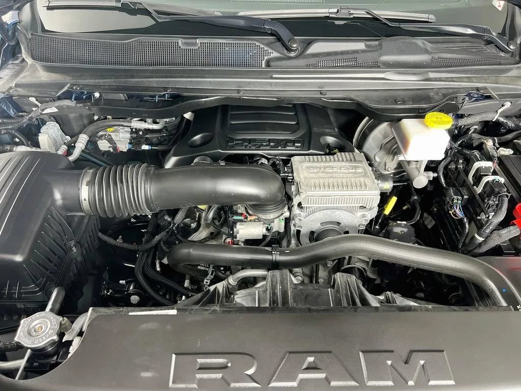 Used 2023 RAM 1500 Big Horn AWD/4WD image 30