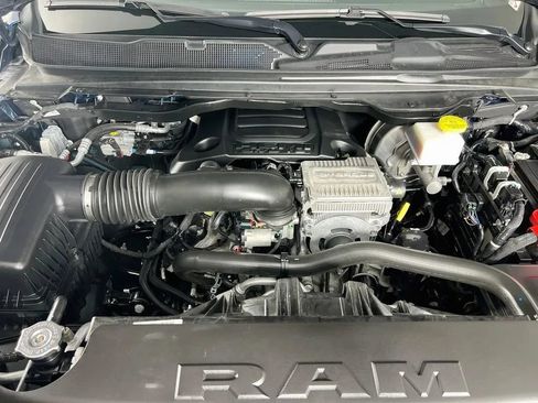 Used 2023 RAM 1500 Big Horn AWD/4WD image 30