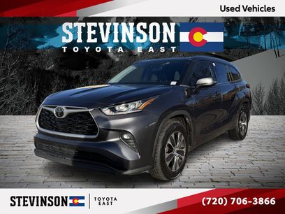 Used 2020 Toyota Highlander XLE