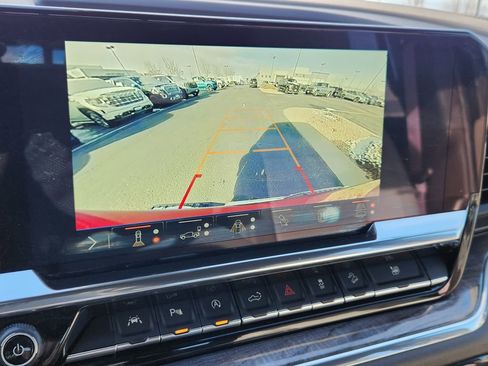 Used 2024 Chevrolet Silverado 1500 LTZ w/ Technology Package image 20