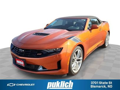 Certified 2023 Chevrolet Camaro LT w/ Design Package 1
