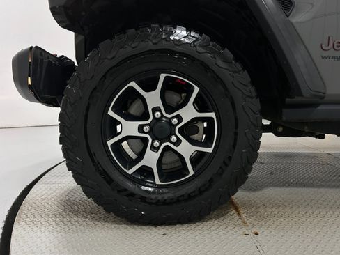 Used 2020 Jeep Wrangler Unlimited Rubicon AWD/4WD image 35