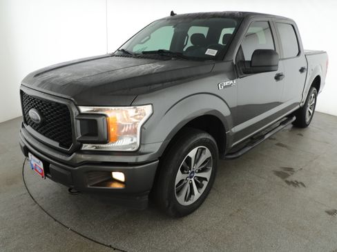 Used 2020 Ford F150 XL w/ Equipment Group 101A Mid image 3