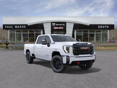 New 2026 GMC Sierra 2500 AT4 w/ AT4 Premium Plus Package