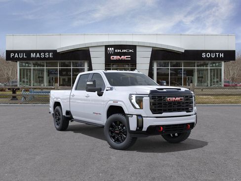 New 2026 GMC Sierra 2500 AT4 w/ AT4 Premium Plus Package image 1