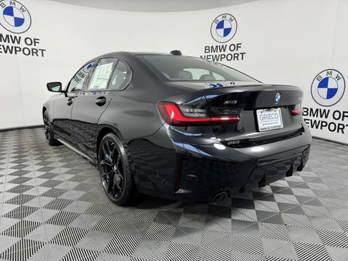 New 2026 BMW 330i xDrive Sedan w/ M Sport Package AWD/4WD image 8