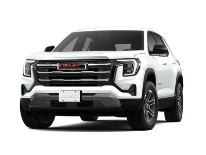 New 2026 GMC Terrain Elevation