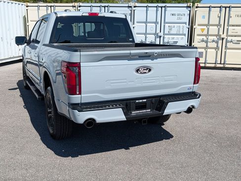 New 2026 Ford F150 Lariat w/ Equipment Group 501A Mid image 7