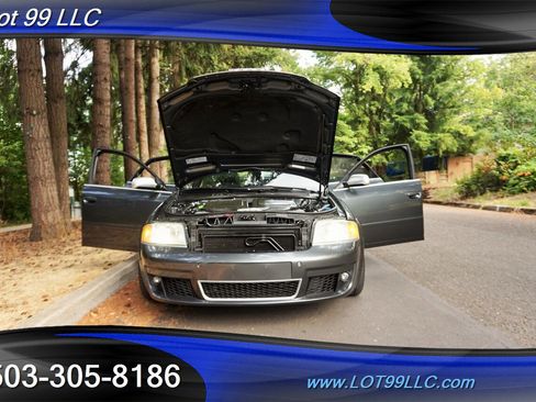 Used 2003 Audi RS 6 image 28
