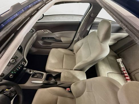 Used 2012 Honda Civic EX image 18