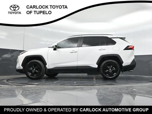 Used 2025 Toyota RAV4 XLE w/ Convenience Package FWD image 81