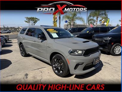 Used 2022 Dodge Durango R/T w/ Blacktop Package