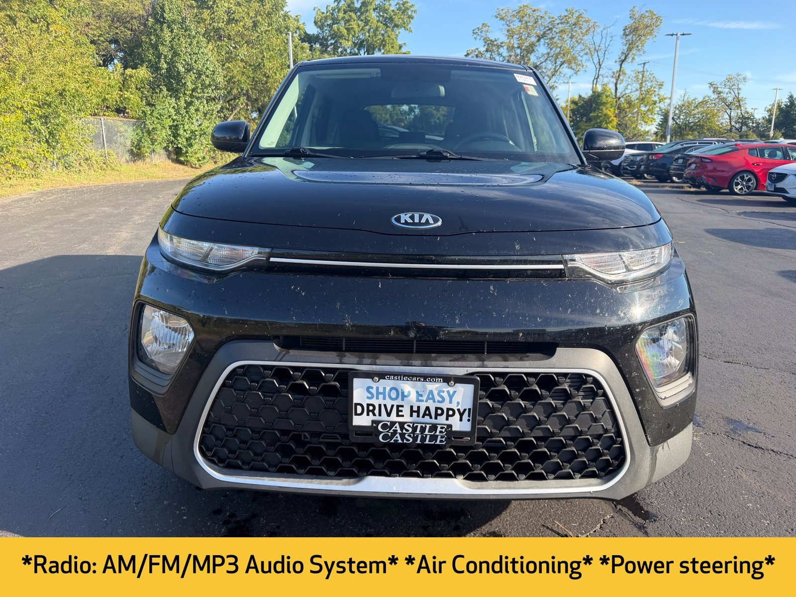 Used 2020 Kia Soul LX FWD image 2