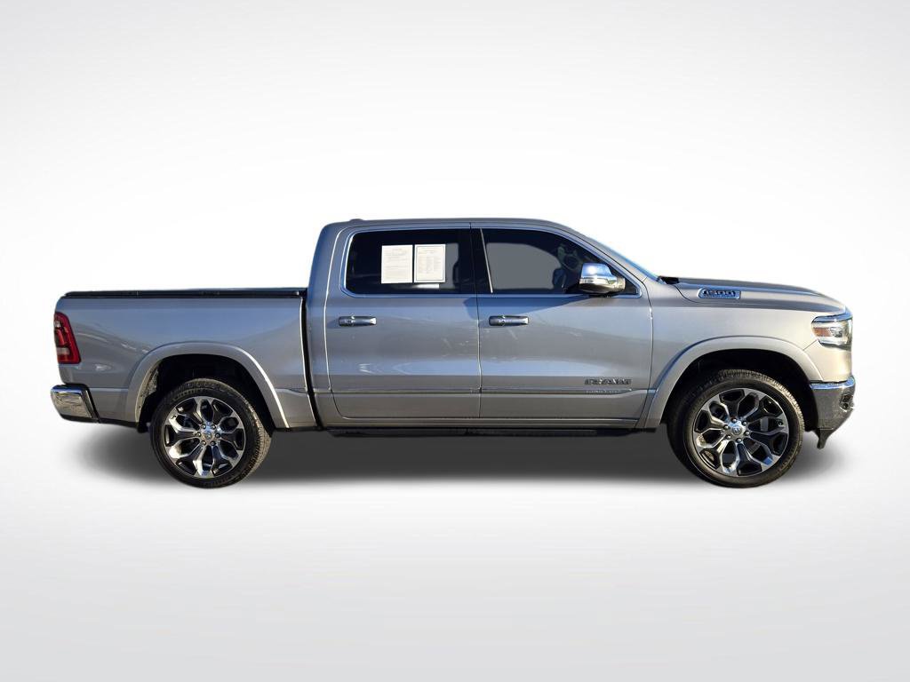 Used 2021 RAM 1500 Limited AWD/4WD image 2