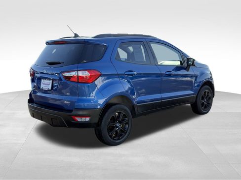 Used 2019 Ford EcoSport SE image 5