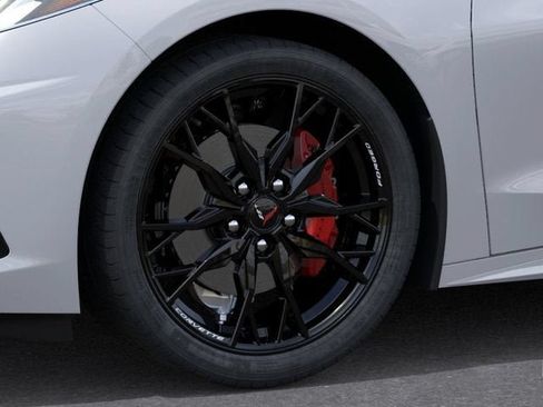 New 2026 Chevrolet Corvette Stingray Preferred Conv w/ 2LT RWD image 9