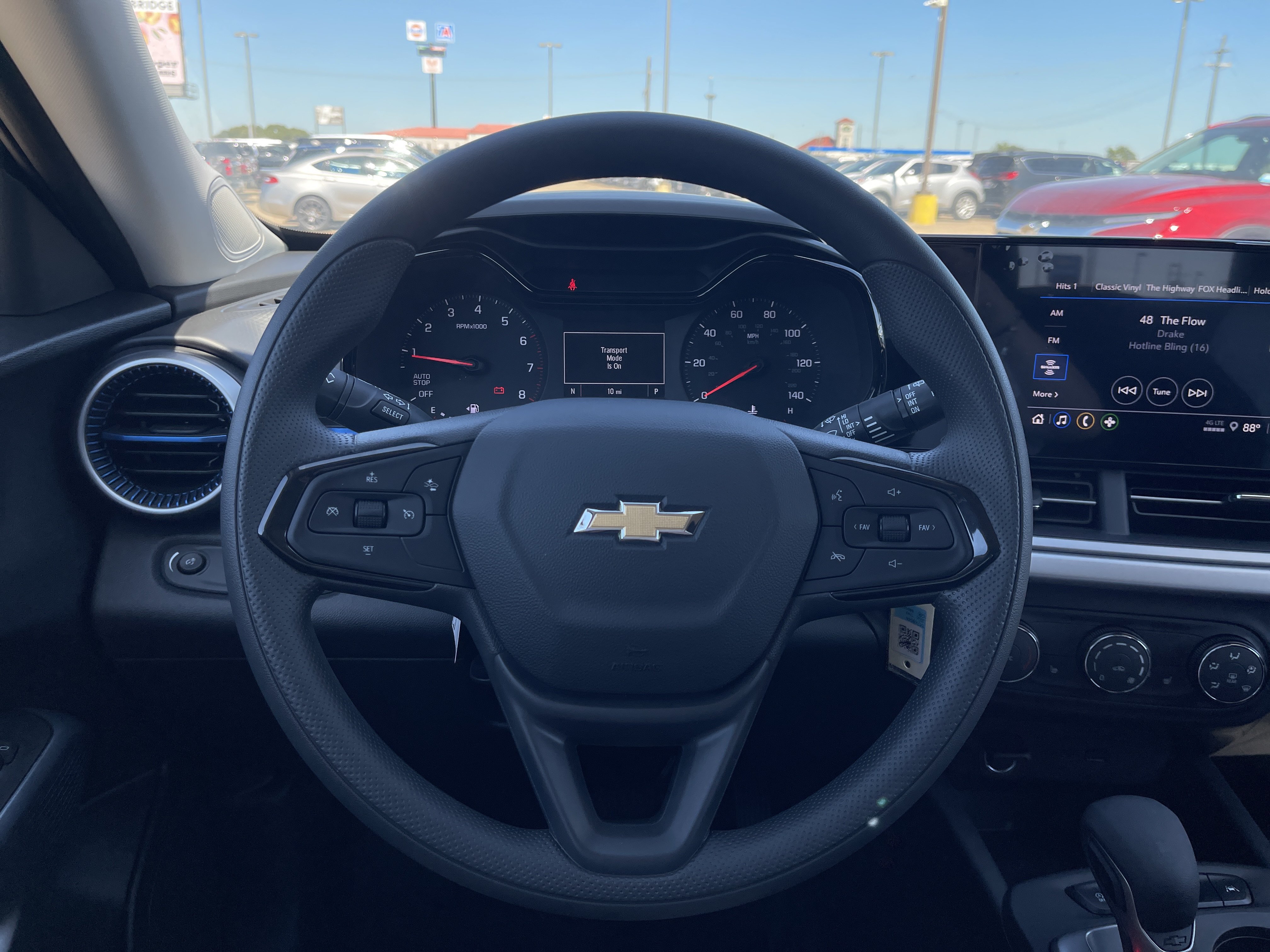 New 2026 Chevrolet Trax LS w/ LS Convenience Package FWD image 17