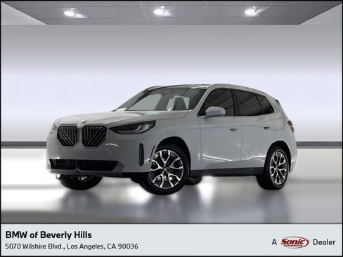 Used 2026 BMW X3 xDrive30i w/ Premium Package AWD/4WD image 1