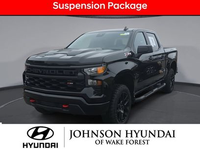 Used 2024 Chevrolet Silverado 1500 Custom Trail Boss