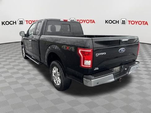 Used 2017 Ford F150 XLT w/ Equipment Group 302A Luxury image 6