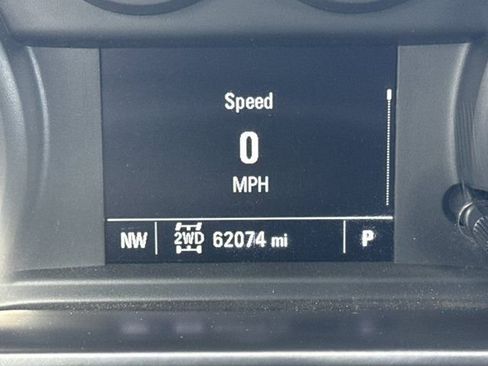 Used 2020 Chevrolet Silverado 2500 Custom w/ Custom Convenience Package image 15